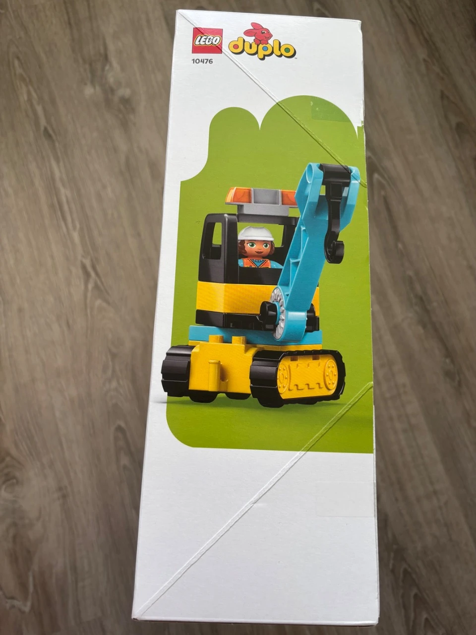 Lego Duplo #10476 3 in 1 Construction Site and Vehicles – photo 4